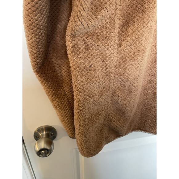 Simply Southern Soft Cozy Casual Leopard Trim Pullover Sweatshirt Size Medium - Picture 10 of 14